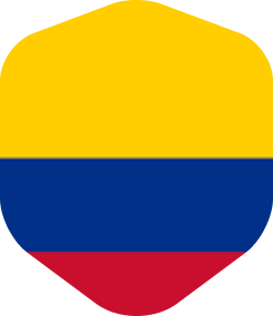 Colombia Flag